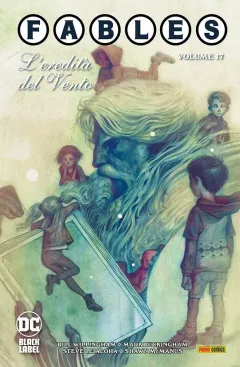 Volume cover